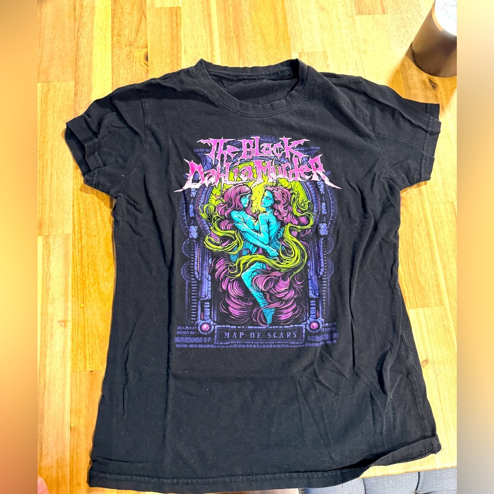 The Black Dahlia Murder Women’s top